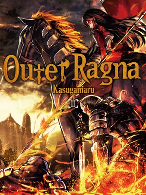 cover image of Outer Ragna, Volume 2